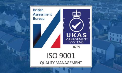 MCW achieves ISO9001 2